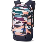 Dakine Sac à dos Heli Pack pour femme, 12 l, Night Skyline-dk, One Size, Minimaliste