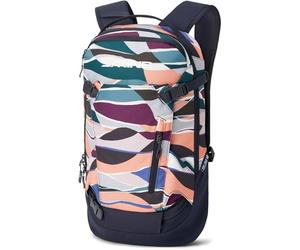 Dakine Sac à dos Heli Pack pour femme, 12 l, Night Skyline-dk, One Size, Minimaliste