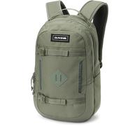 Dakine SAC À DOS MISSION 18L, Basilic chaud, 18L US