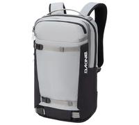 Dakine Mission Pro 18l – Homme – Gris/Noir – Taille unique – Modèle 2026