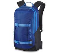 Dakine - Sac A Dos Mission Pro 25l Deep Blue Homme - Homme - Taille Unique - Bleu