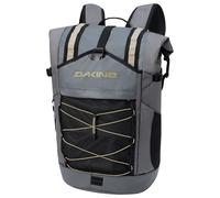 DAKINE Mission Dlx Wet/dry Rolltop Backpack 35l - Mixte - Bleu / Gris / Noir - taille Unique- modèle 2026