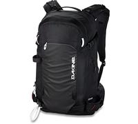 Dakine - Sac A Dos Poacher 32l Black Homme - Homme - Taille Unique - Noir