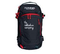 Dakine - Sac à dos polyvalent Snowboard/Ski - Heli Pro 20l x Snowleader - Noir Noir