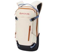 Dakine - Sac à dos ski/snowboard - Heli Pack 12L Brown Rice - Beige Beige