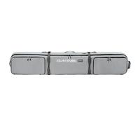 DAKINE Boundary Ski Roller Bag - Mixte - Gris - taille 200- modèle 2026