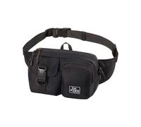 Dakine - Sac banane polyvalent - Jagger Hybrid Hip Pack Black - Noir Noir