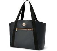 Dakine - Sac cabas "Renovation Tote" noir - 54 x 35 x 18 cm - Noir Noir