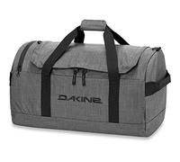 Dakine Sac de sport EQ Duffle, 50 litres, sac de sport pliable avec zip double curseur et bandoulière - sac de voyage et sac de sport confortable et robuste