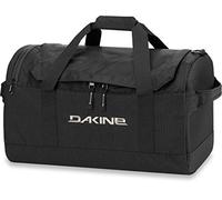 Dakine Sac de sport EQ Duffle, sac de sport pliable avec zip double curseur et bandoulière - sac de voyage et sac de sport confortable et robuste, Blackii