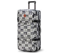 Dakine Sac de voyage à roulettes Split Roller 110L 81 x 43 x 33 cm asphalt checker Multicolore G