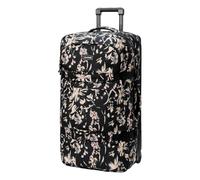 Dakine - Sac de Voyage à roulettes Split Roller 110L - Midnight Blooms - 81 x 43 x 33 cm - Noir