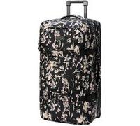 Dakine - Sac de voyage à roulettes "Split Roller" 110L - midnight blooms - 81 x 43 x 33 cm - Noir Noir
