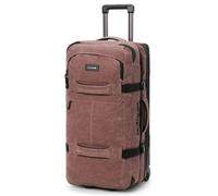 Dakine - Sac de voyage à roulettes ""Split Roller"" 85L - marron coated - 13737