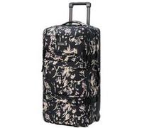 Dakine - Sac de voyage à roulettes "Split Roller" 85L - midnight blooms - 76 x 36 x 33 cm - Noir Noir