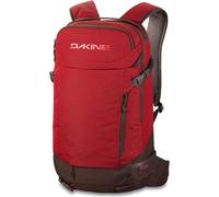 Sac à dos - DAKINE - Heli Pro 24L - Marron - Rouge - Mixte