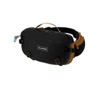 DAKINE SEEKER HIP PACK 6L, NOIR/CAOUTCHOUC, Sac banane Seeker 6 l