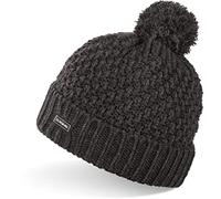 DAKINE Tiffany Bonnet Pom, Femme - Black