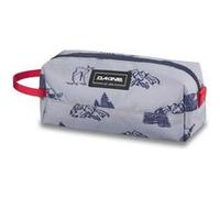Dakine - Trousse scolaire "Accessory case" - forest friends - 20 x 8 x 6 cm - Gris Gris G