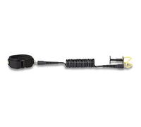 Dakine Coiled Bicep 120x0.65 Cm Surf Leash Noir 120 x 0.65 cm