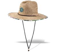 Dakine Unisex's PINDO Straw HAT Headwear, Palm Grove, OS