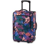 Dakine Carry on Roller 42L - Black Tropidelic