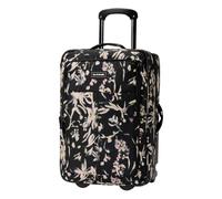 Dakine - Valise Cabine Carry on Roller 42L - Midnight Blooms - 55 x 35 x 23 cm - Noir