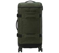 Dakine - Valise robuste - Split 4 Wheel Roller Bag 87L Rosin en Bois - Vert Vert