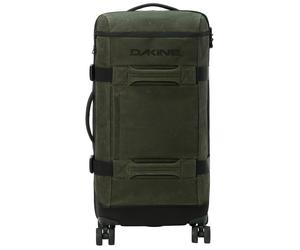Dakine - Valise robuste - Split 4 Wheel Roller Bag 87L Rosin en Bois - Vert Vert