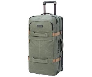 Dakine - Valise robuste - Split Roller 110L Mulled Basil - Kaki Kaki