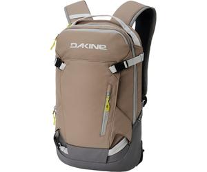DAKINE W Heli Pack 12l - Femme - Marron / Gris - taille Unique- modèle 2026