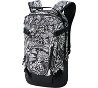 DAKINE W Heli Pack 12l - Femme - Noir / Blanc - taille Unique- modèle 2026