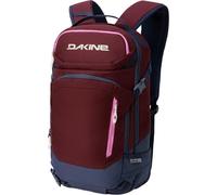 DAKINE W Heli Pro 20l - Femme - Rouge - taille Unique- modèle 2026