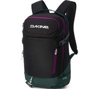 DAKINE W Heli Pro 24l - Femme - Noir - taille Unique- modèle 2025