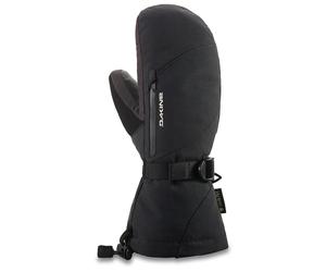 Dakine - Women Leather Sequoia Gore-Tex Mitt Black - L - Moufles