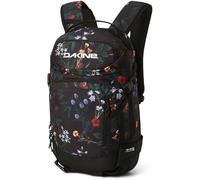 Dakine - Sac à dos ski/snowboard - Women'S Heli Pro 20L Wildflower - Rouge Rouge