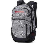 DAKINE Y Heli Pro 18l - Enfant - Gris - taille Unique- modèle 2025