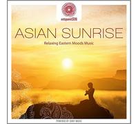 Dakini Mandarava – Entspanntsein Asian Sunrise – CD neuf