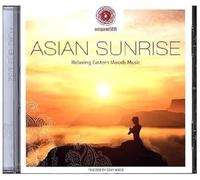 DAKINI MANDARAVA - ENTSPANNTSEIN-ASIAN SUNRISE CD NEUF