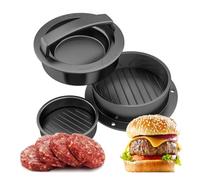 DAKLOP presse steak haché, steak haché, moule steak haché, Moule Steak Haché, 2 Formats de Steaks, Presse Steak Haché, Presse Hamburger, Burger Press, Presse Burger