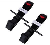DAKLUNAR Lot de 2 sangles de tourniquet pour tourniquet, utilisation d'urgence, rotatives à une main, pour entraînement sportif, chasse, camping, escalade, combat, urgence