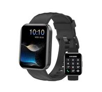 Dakofied Montre Connectée Homme Femme Appel Notification pour Android iOS