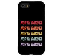 Dakota du Nord Coque pour iPhone SE (2020) / 7/8