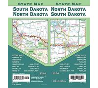 Dakota du Nord / Dakota du Sud | GM Johnson
