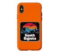 Dakota du Sud Coque pour iPhone X/XS