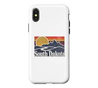 Dakota du Sud Coque pour iPhone X/XS