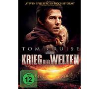 Dakota Fanning,Miranda Otto,Tom Cruise - Krieg der Welten (Einzel-DVD)