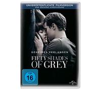 Dakota Johnson,Jamie Dornan,Jennifer Ehle - Fifty Shades of Grey-Geheimes Verlangen [Import]