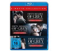BR-D/FIFTY SHADES OF GREY COLLECTION