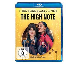 Dakota Johnson,Tracee Ellis Ross,Kelvin... - The High Note [Blu-ray]